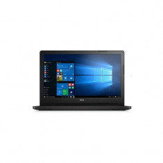 Laptop Dell Latitude 3560 15.6 inch HD Intel Core i3-5005U 4GB DDR3 500GB HDD Windows 7 Pro upgrade Windows 10 Black foto