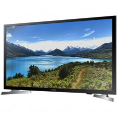 Televizor Samsung LED Smart TV 32J4500 80cm negru HD Ready foto