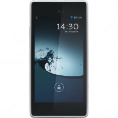 Smartphone Yotaphone C9660 Dual Screen White foto