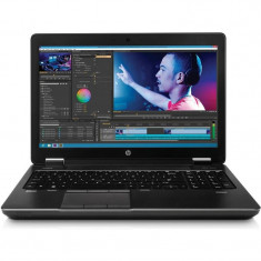 Laptop HP Zbook 15 G2 15.6 inch Full HD Intel i7-4710MQ 4GB DDR3 1TB HDD nVidia Quadro K610M 1GB Windows 8.1 Pro downgrade la Windows 7 Pro foto