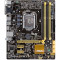 Placa de baza Asus B85M-G Intel LGA1150 mATX