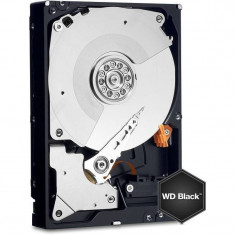 Hard disk Western Digital Black 5TB SATA-III 3.5 inch 128MB 7200rpm foto