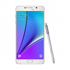 Smartphone Samsung Galaxy Note 5 N920CD 32GB Dual Sim 4G White foto