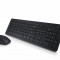 Kit wireless Dell KM636 black