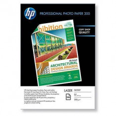 Consumabil HP Hartie foto Professional Laser Paper CG966A foto