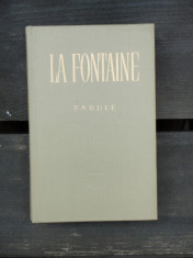 FABULE - JEAN DE LA FONTAINE foto