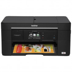 Multifunctionala Brother MFC-J5620DW inkjet color A3 retea WiFi foto