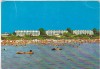 Bnk cp Mangalia - Plaja - necirculata, Printata