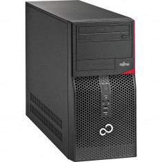 Sistem desktop Fujitsu Esprimo P420 E85+ Intel Core i3-4170 4GB DDR3 1TB HDD Windows 8.1 Pro upgrade Windows 10 Pro foto