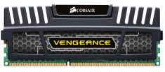 Memorie Corsair Vengeance DDR3, 4x4GB, 1600Mhz (Dual Channel) foto