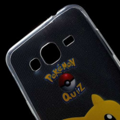 Husa Samsung Galaxy J3 / J3 (2016) Pokemon Go Series Pikachu foto