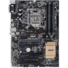 Placa de baza Asus B150-PLUS D3 Intel LGA1151 ATX foto