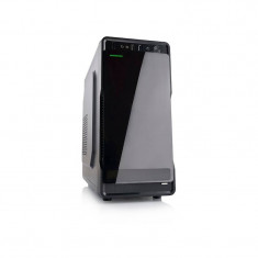 Carcasa Modecom Mini Cool 400W Black foto