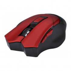 Mouse Tracer Tulipo Wireless Red foto