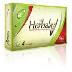 VIAGRA NATURALA HERBAL V foto