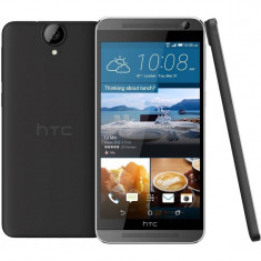 Smartphone HTC E9+ 32GB Dual Sim Slick Silver foto