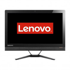 Sistem All in One Lenovo IdeaCentre 300-23ISU 23 inch Full HD Intel Core i3-6100U 4GB DDR4 1TB HDD Black foto