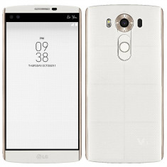 Telefon mobil LG V10 H960A 32GB White foto