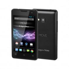 Smartphone Kruger&amp;amp;Matz Move 2 4GB Dual SIM Black foto