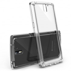 Husa Protectie Spate Ringke FUSION Crystal View plus folie protectie pentru OnePlus One foto