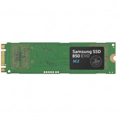 SSD Samsung 850 EVO M.2 120GB SATA-III foto