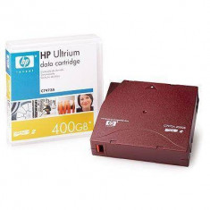 Cartus date HP LTO-2 Ultrium 400GB foto