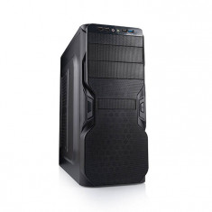 Carcasa Logic A34 600W Black foto