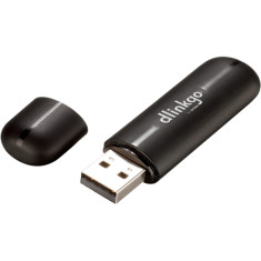 Adaptor wireless D-Link GO-USB-N150 foto