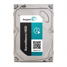 Hard disk Seagate Surveillance 3TB SATA-III 3.5 inch 64MB 5900rpm foto