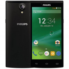 Smartphone Philips S398 Black foto