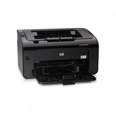 Imprimanta laser alb-negru HP LaserJet Pro P1102w CE658A laser monocrom format A4 Wi-Fi foto