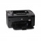 Imprimanta laser alb-negru HP LaserJet Pro P1102w CE658A laser monocrom format A4 Wi-Fi