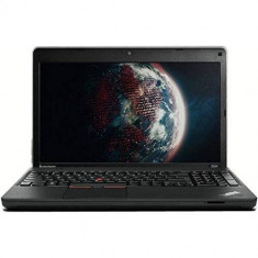 Laptop Lenovo E545 15.6 inch HD AMD A8-5500M 2.1GHz 4GB DDR3 500GB HDD Radeon HD 8570 Windows 8 PRO Black Renew foto