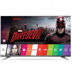 Televizor LG LED Smart TV 49 UH7507 124cm 4K Ultra HD Grey foto