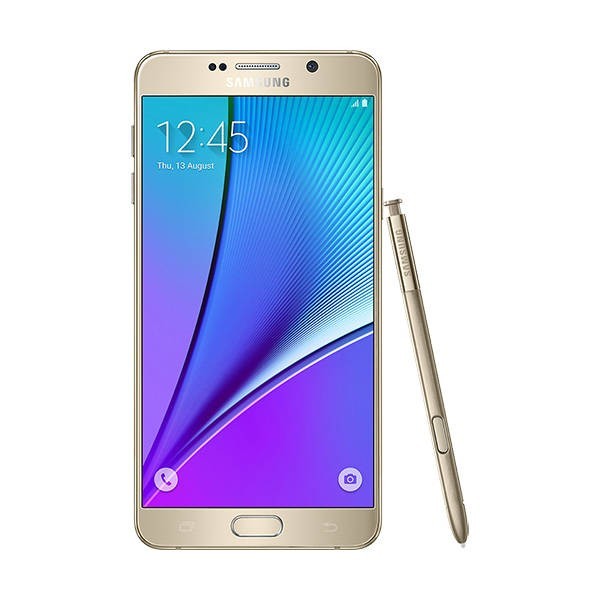 Smartphone Samsung Galaxy Note 5 N920C 32GB 4G Gold foto mare Smartphone Samsung Galaxy Note 5 N920C 32GB 4G Gold foto mare