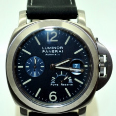 Panerai Luminor Power Reserve Titanium foto