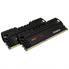 Memorie Kingston HyperX Beast 8GB DDR3 2400MHz CL11 Dual Channel Kit foto