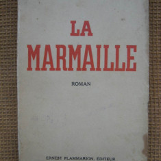 Alfred Machard - La marmaille (in limba franceza)
