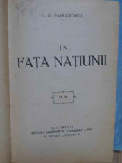 In Fata Natiunii - D.d. Patrascanu ,159263 foto