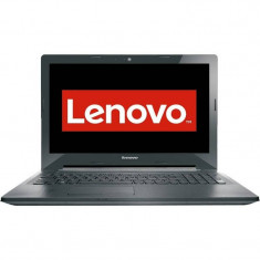 Laptop Lenovo IdeaPad G50-45 15.6 inch HD AMD A4-6210 4GB DDR3 500GB HDD AMD Radeon R5 M330 2GB Black foto