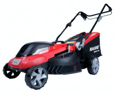 Raider Masina de tuns iarba RD-LM12, 42 cm, 1800 W , sac 50 L, electrica foto