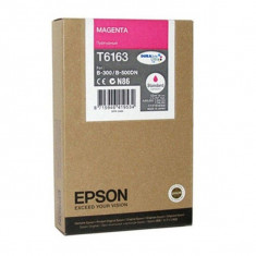 Consumabil Epson T6163 magenta foto