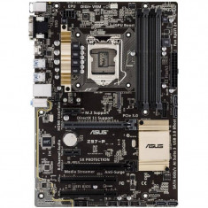 Placa de baza Asus Z97-P Intel LGA1150 ATX foto