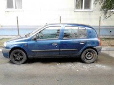 Renault clio 2 foto