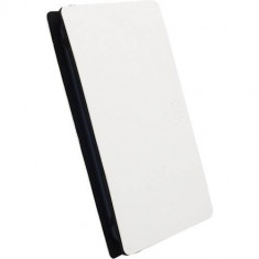 Husa protectie tip stand Krusell 71331 Donso Tablet Case white pentru tablete 6-7.9 inch foto