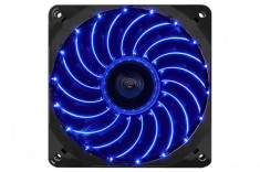 Ventilator pentru carcasa Enermax UCTVS12P-BL T.B.Vegas Single Blue 120mm foto