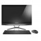 Sistem All in One Lenovo IdeaCentre B5030 23.8 inch Full HD Intel i3-4160 4GB DDR3 1TB HDD nVidia GeForce 820A 2GB Black