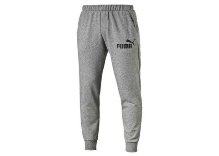 Pantaloni Puma Ess No.1-Pantalon Original-Pantaloni Bumbac 838265-03 foto mare Pantaloni Puma Ess No.1-Pantalon Original-Pantaloni Bumbac 838265-03 foto mare