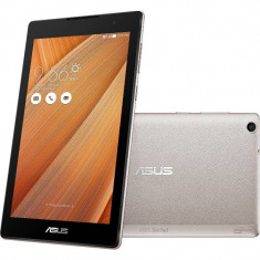 Tableta Asus ZenPad C 7.0 Z170CG-1L039A 7 inch Intel Atom X3-C3200 Quad Core 1GB RAM 16GB flash WiFi GPS 3G Android 5.0 Silver foto