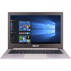Laptop Asus Zenbook UX303UA-R4032T 13.3 inch Full HD Intel Core i5-6200U 8GB DDR3 128GB SSD Windows 10 Rose Gold foto